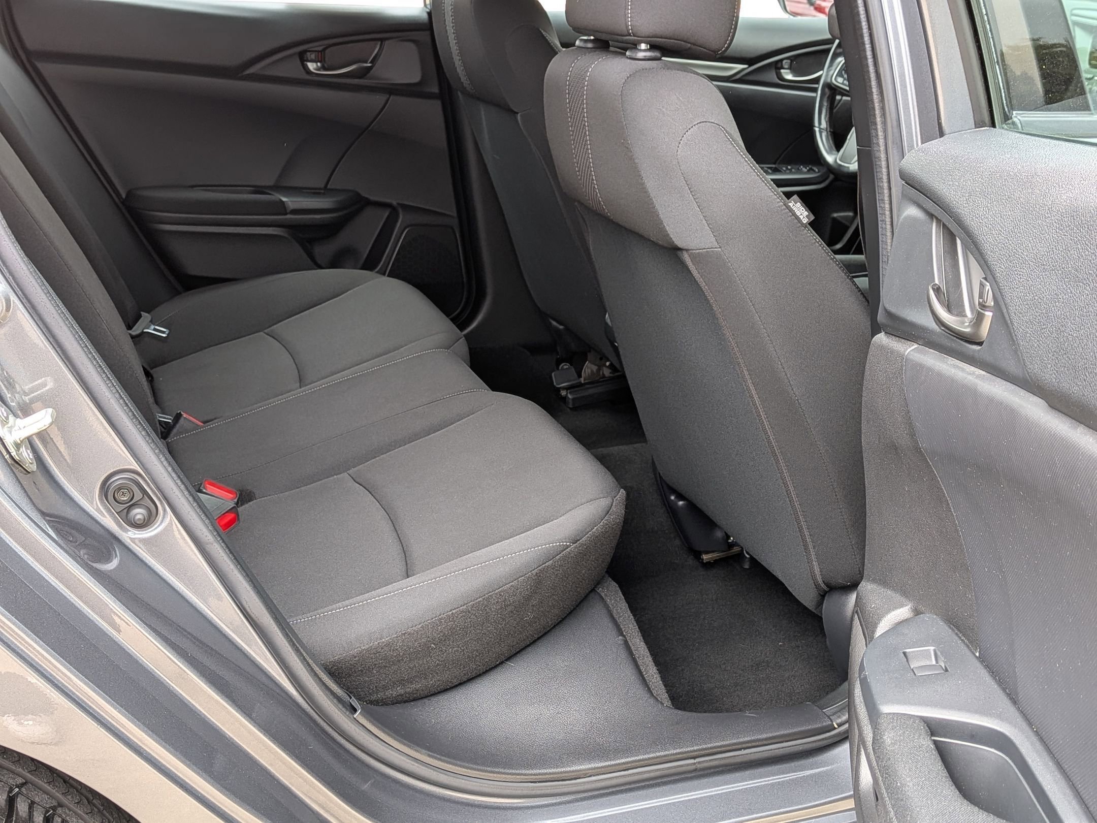 Certified 2018 Honda Civic Sport image 27