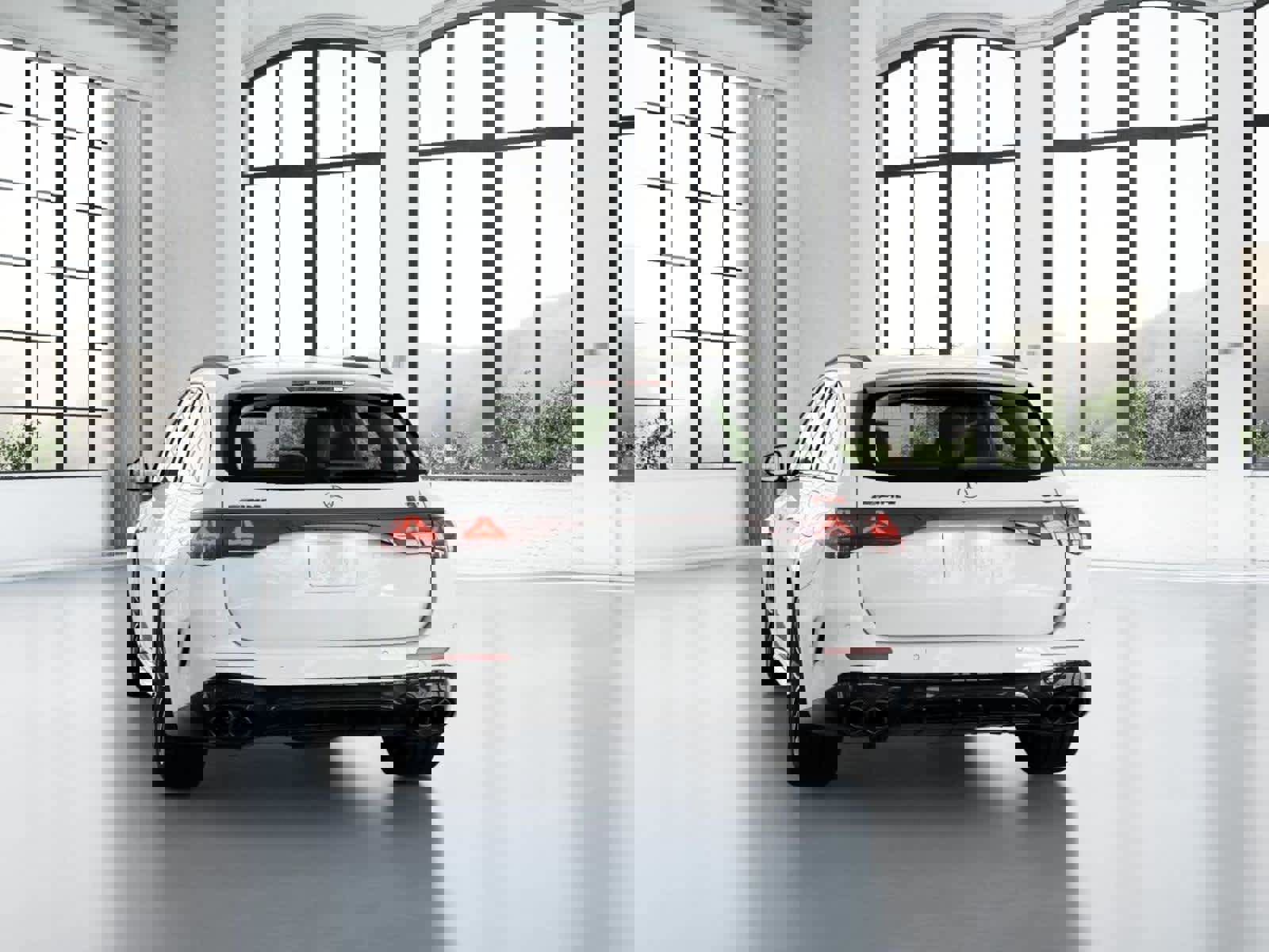 New 2026 Mercedes-Benz E 53 AMG 4MATIC Sedan image 24