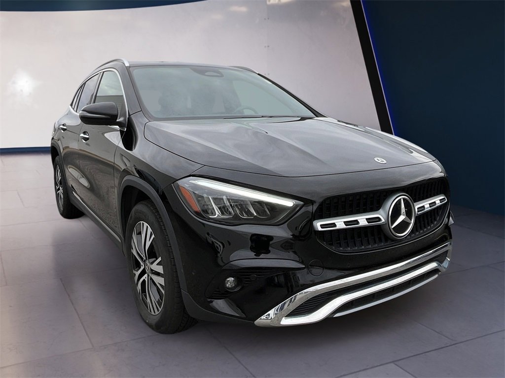 Certified 2025 Mercedes-Benz GLA 250 4MATIC image 7