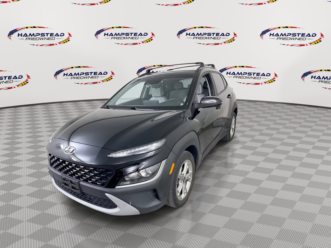 Used 2023 Hyundai Kona SEL AWD/4WD image 4
