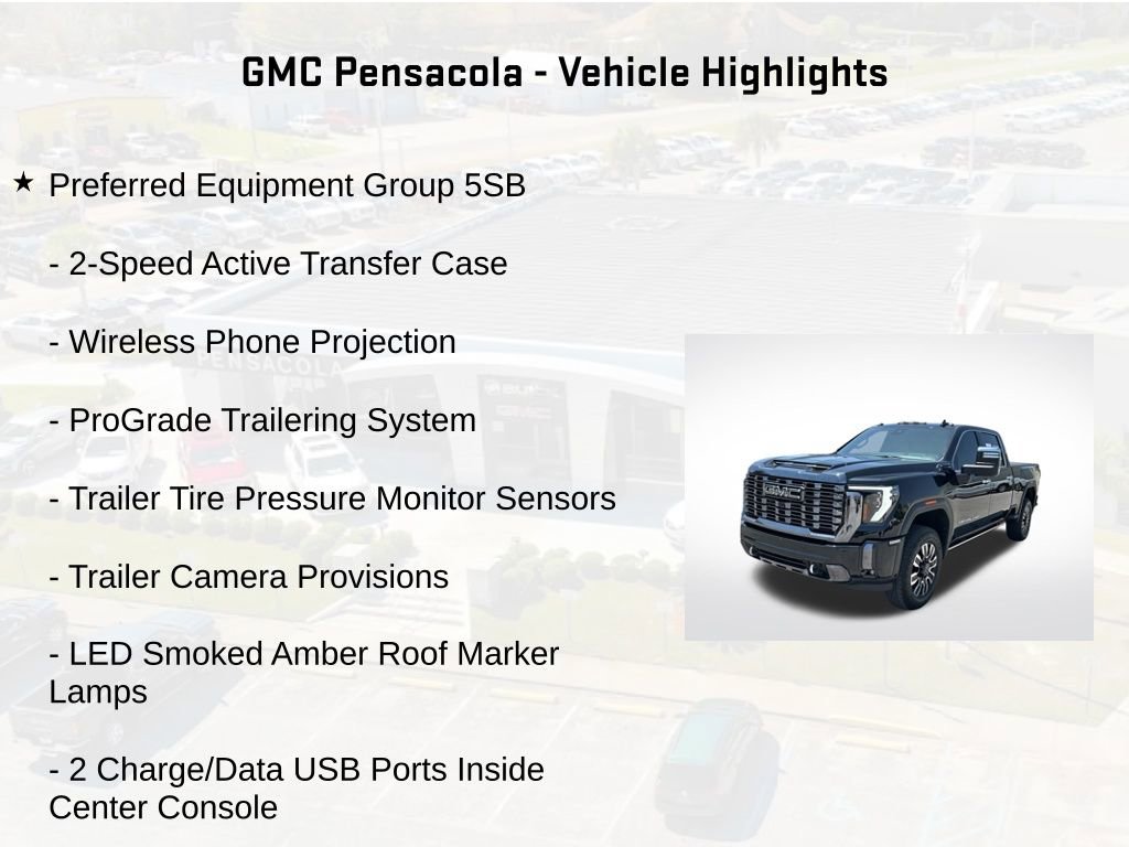 Certified 2024 GMC Sierra 3500 Denali Ultimate AWD/4WD image 17