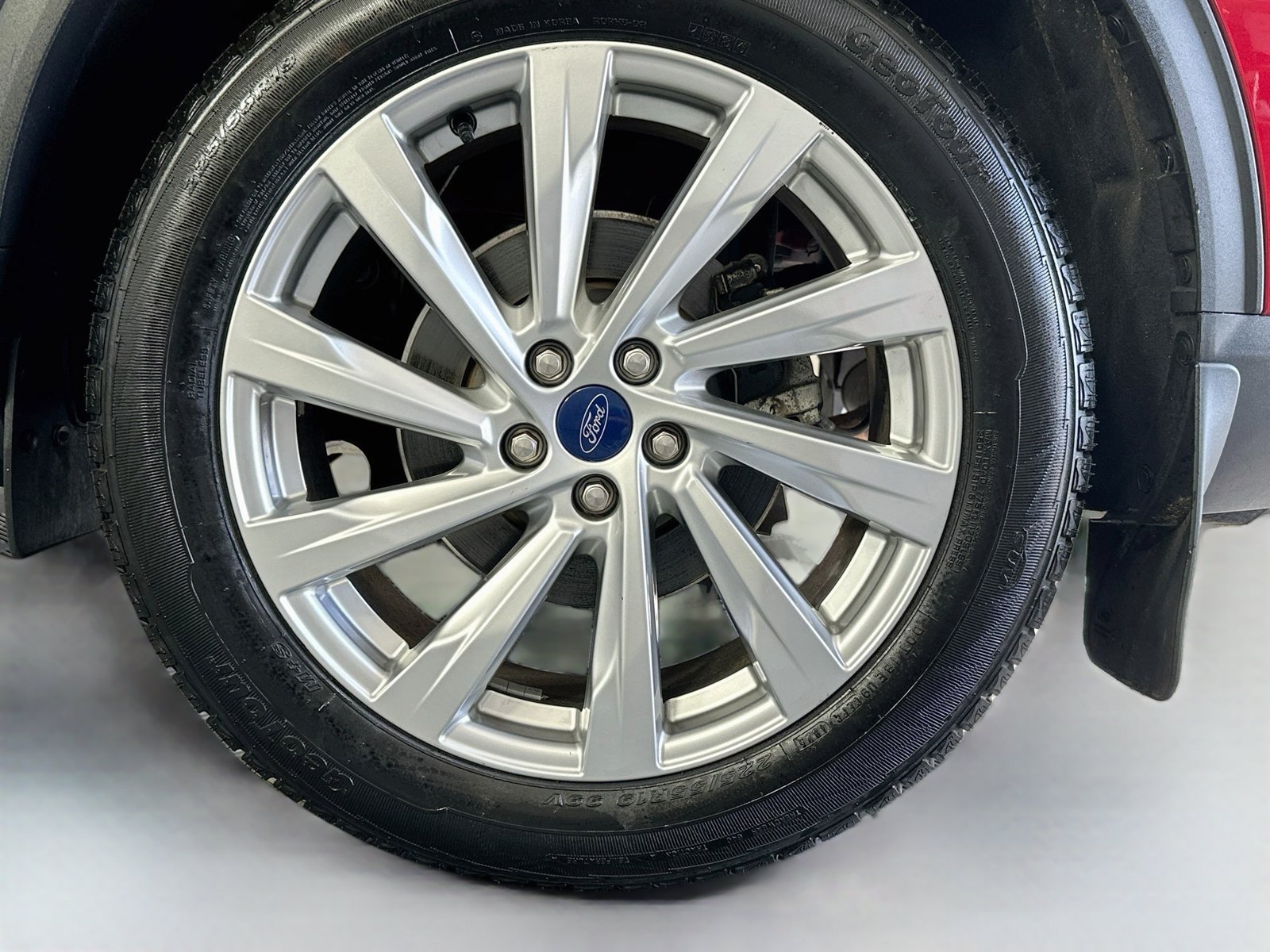 Used 2021 Ford Escape Titanium w/ Titanium Elite Package AWD/4WD image 33