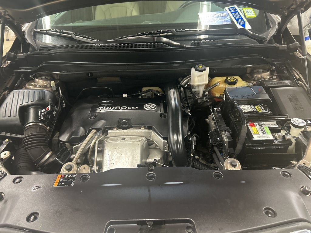 Used 2019 Buick Envision Premium AWD/4WD image 6