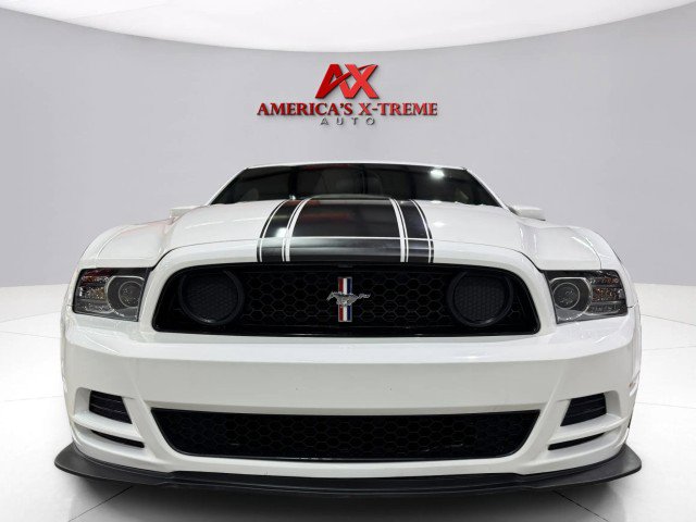 Used 2013 Ford Mustang Boss 302 w/ Boss 302 Accessory Pkg image 10
