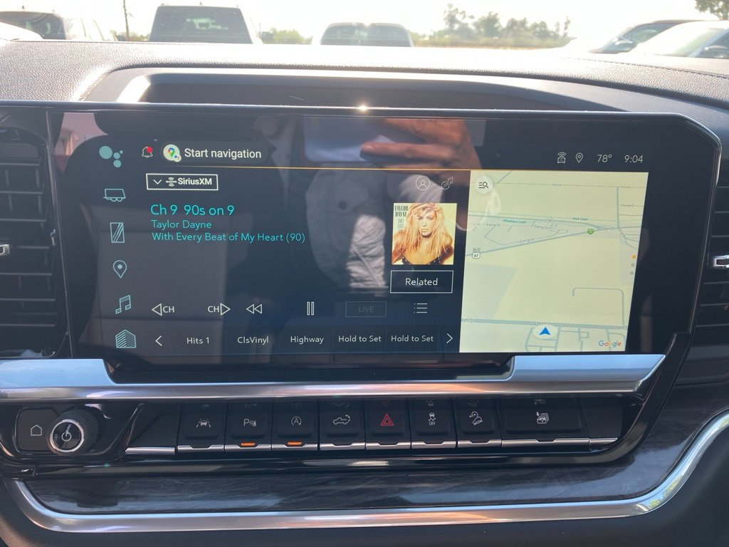 New 2025 Chevrolet Silverado 1500 LTZ w/ Z71 Off-Road Package image 13