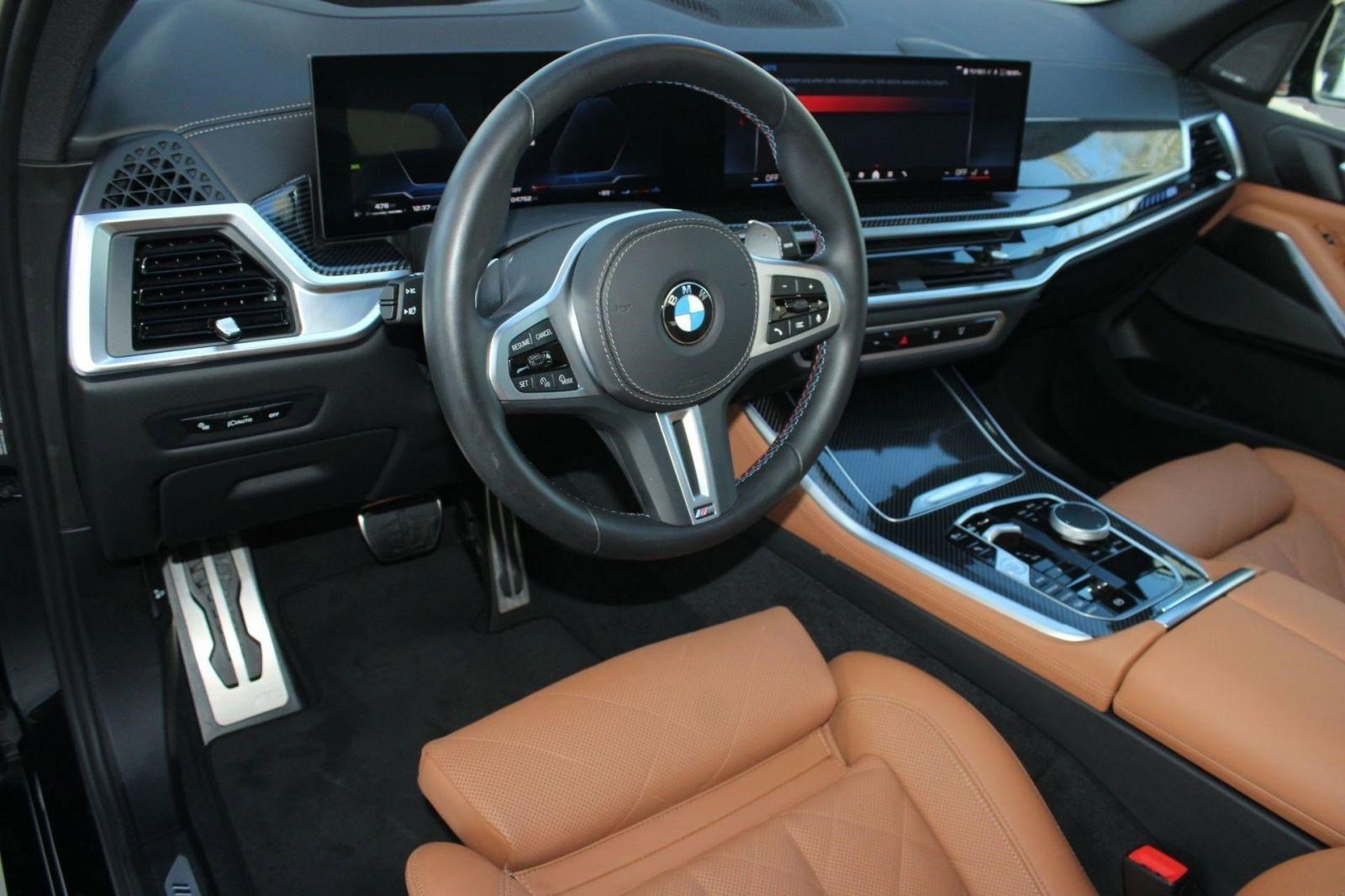 Used 2026 BMW X5 M60i AWD/4WD image 4
