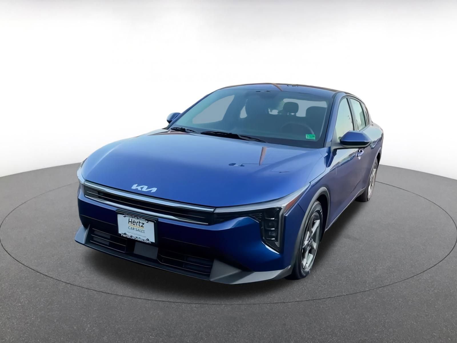 Used 2025 Kia K4 LXS image 4