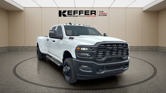 New 2026 RAM 3500 Tradesman image 7