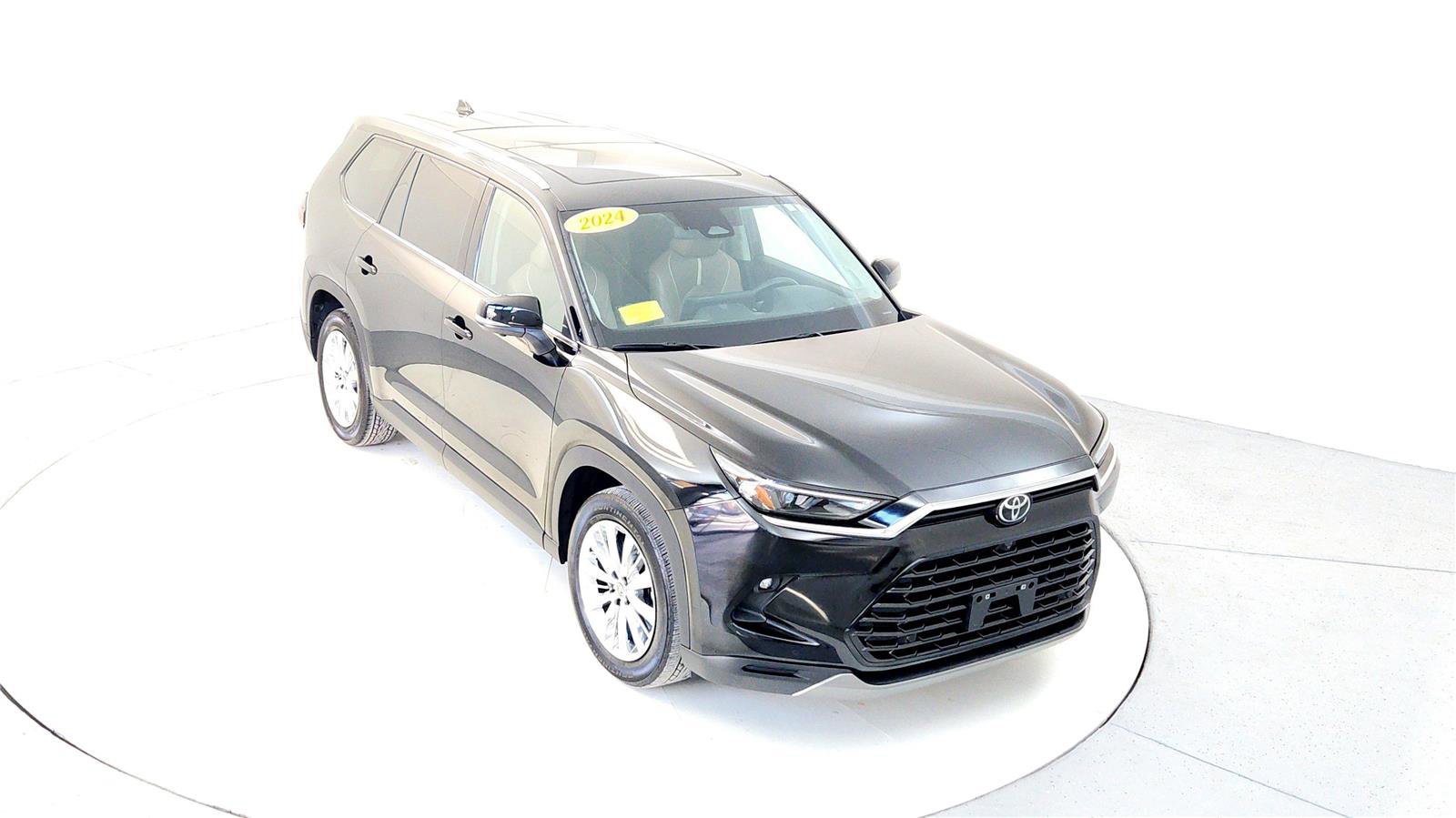 Used 2024 Toyota Grand Highlander Platinum image 11