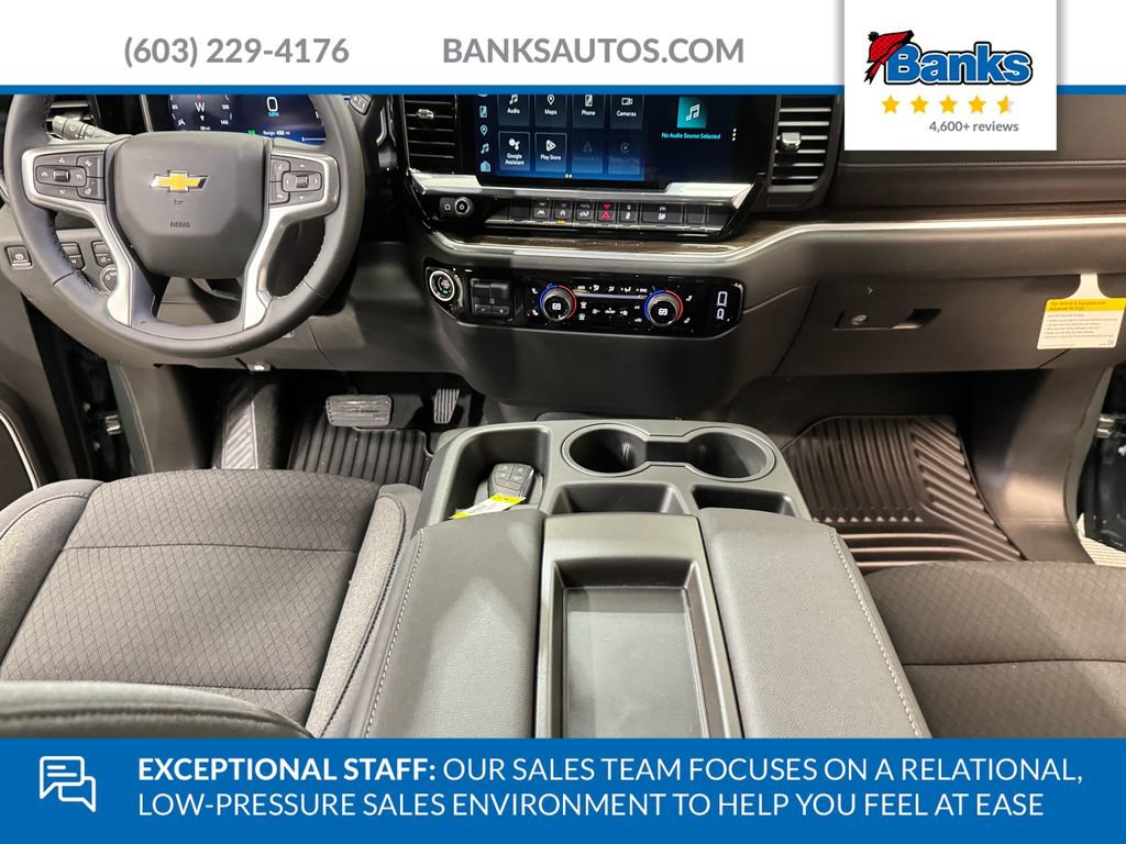 New 2026 Chevrolet Silverado 1500 LT image 12