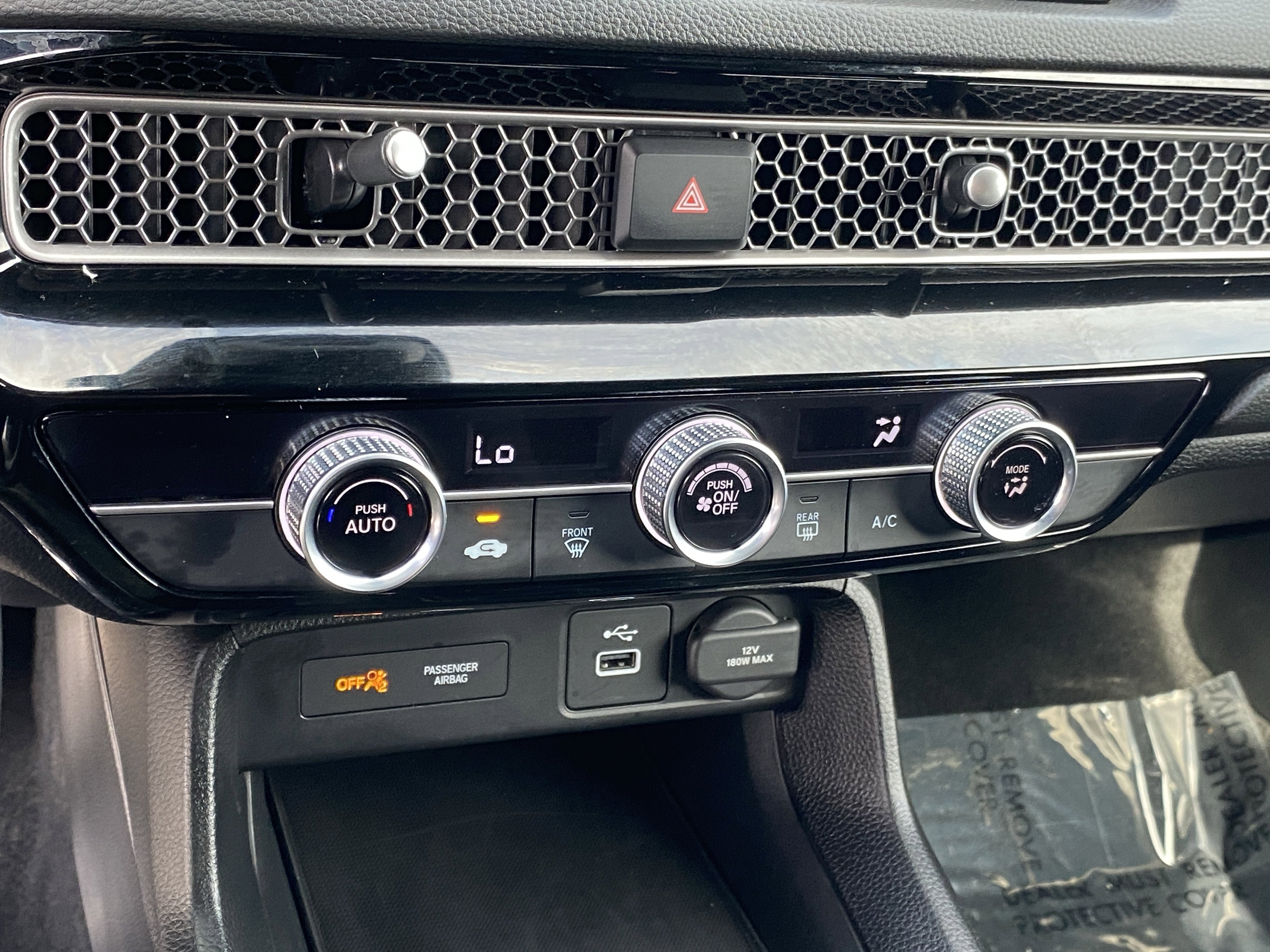 Certified 2024 Honda Civic Sport image 21