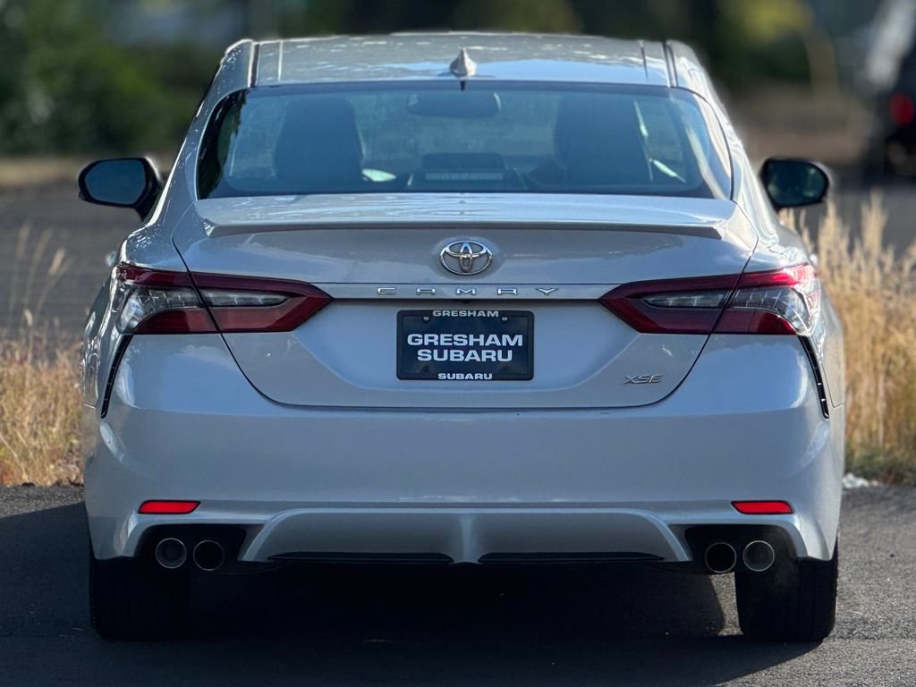 Used 2024 Toyota Camry XSE FWD image 6