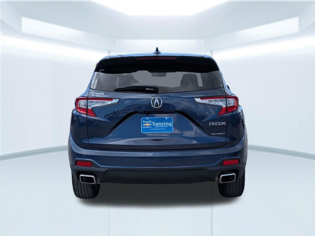 Used 2025 Acura RDX SH-AWD image 5