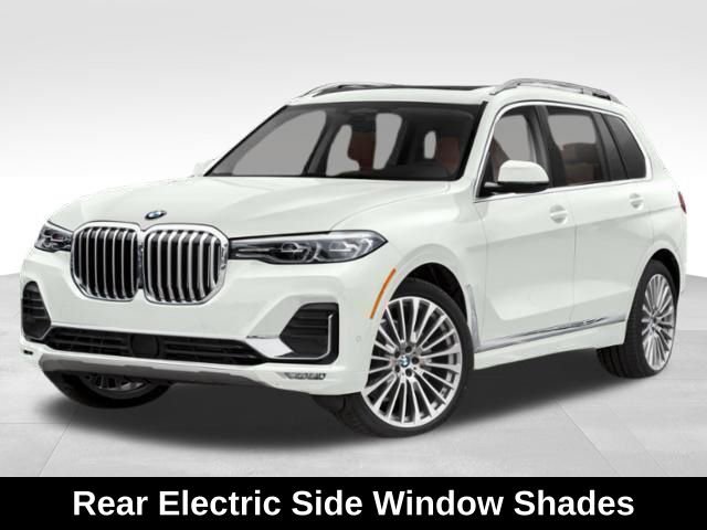 Used 2022 BMW X7 xDrive40i w/ Premium Package image 32