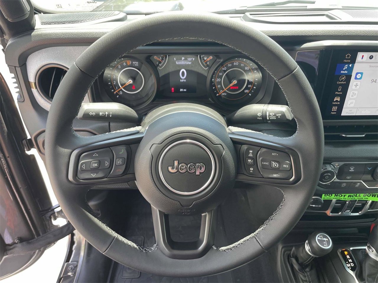 New 2025 Jeep Gladiator Sport image 33