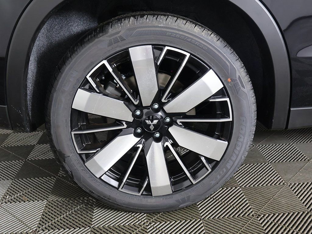New 2026 Mitsubishi Outlander SE FWD image 21