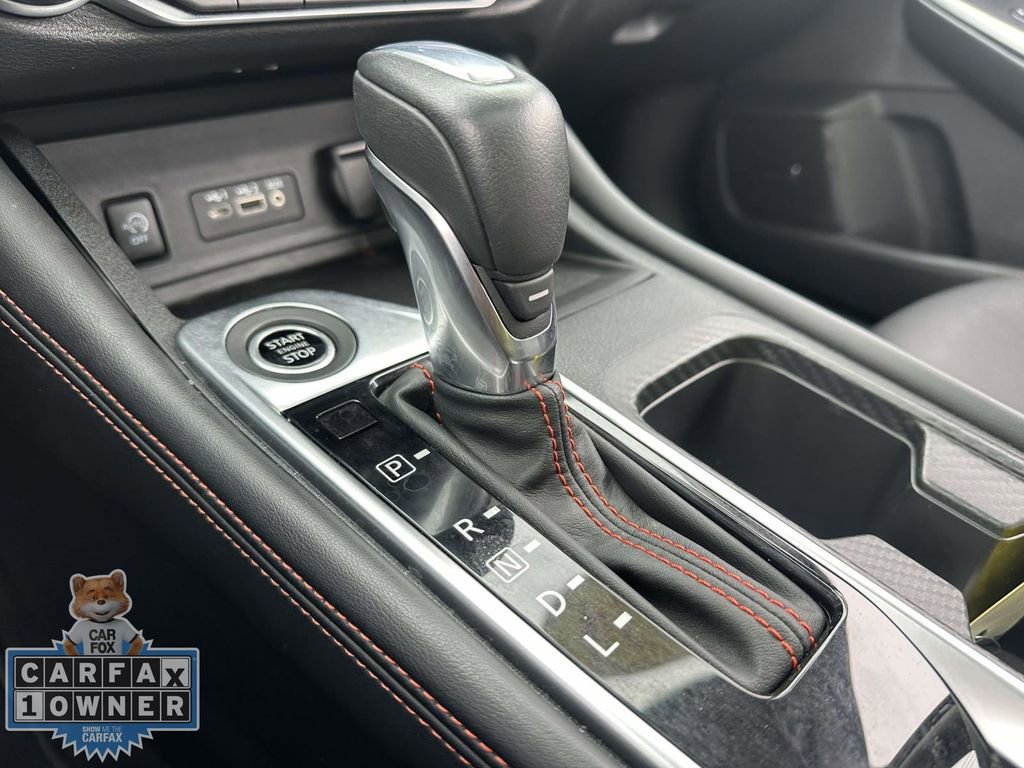 Used 2024 Nissan Sentra SR w/ SR Premium Package FWD image 28