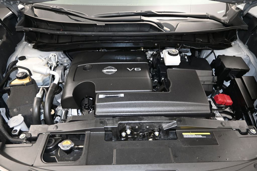 Used 2024 Nissan Murano SL FWD image 24
