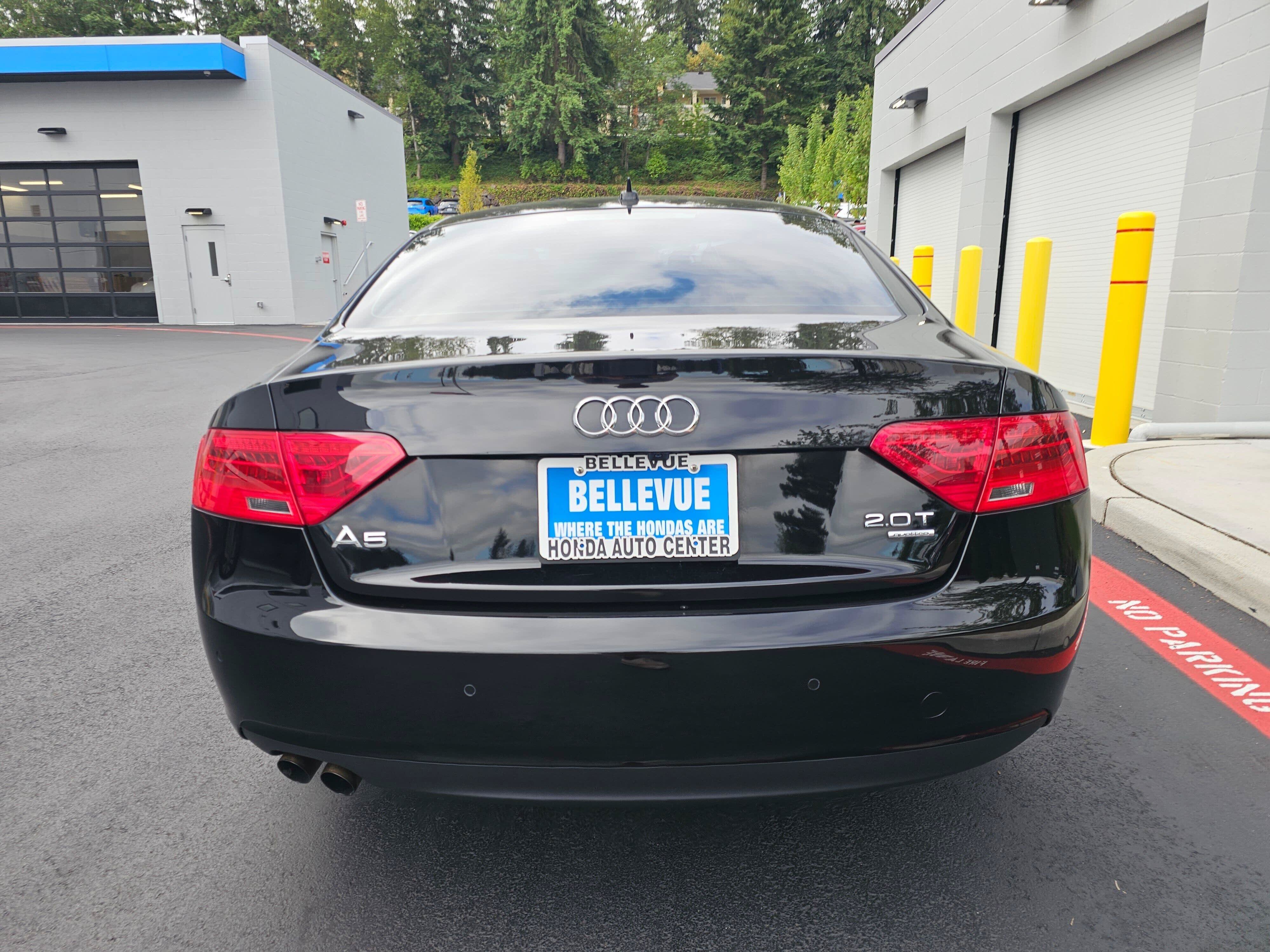 Used 2013 Audi A5 2.0T Premium Plus w/ Premium Plus Pkg AWD/4WD image 6