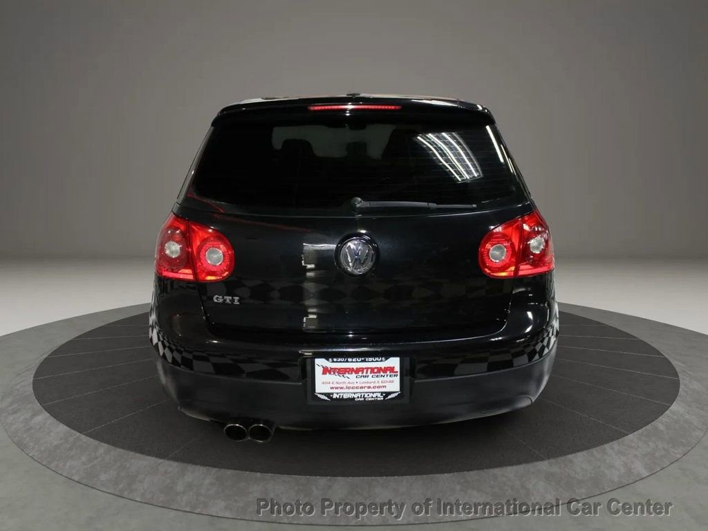 Used 2009 Volkswagen GTI 4-Door image 6