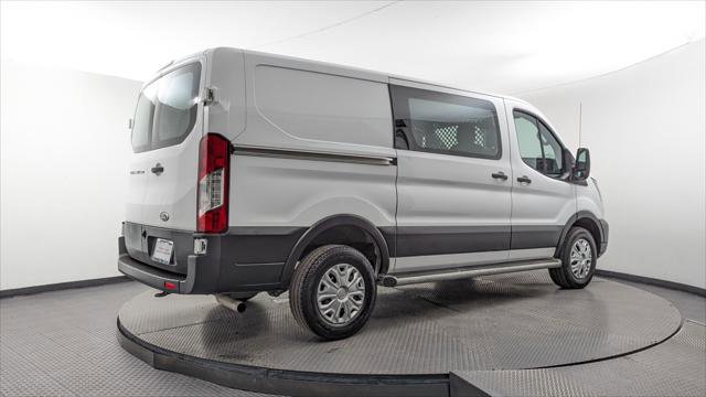 Used 2024 Ford Transit 250 Low Roof w/ Exterior Upgrade Package image 7