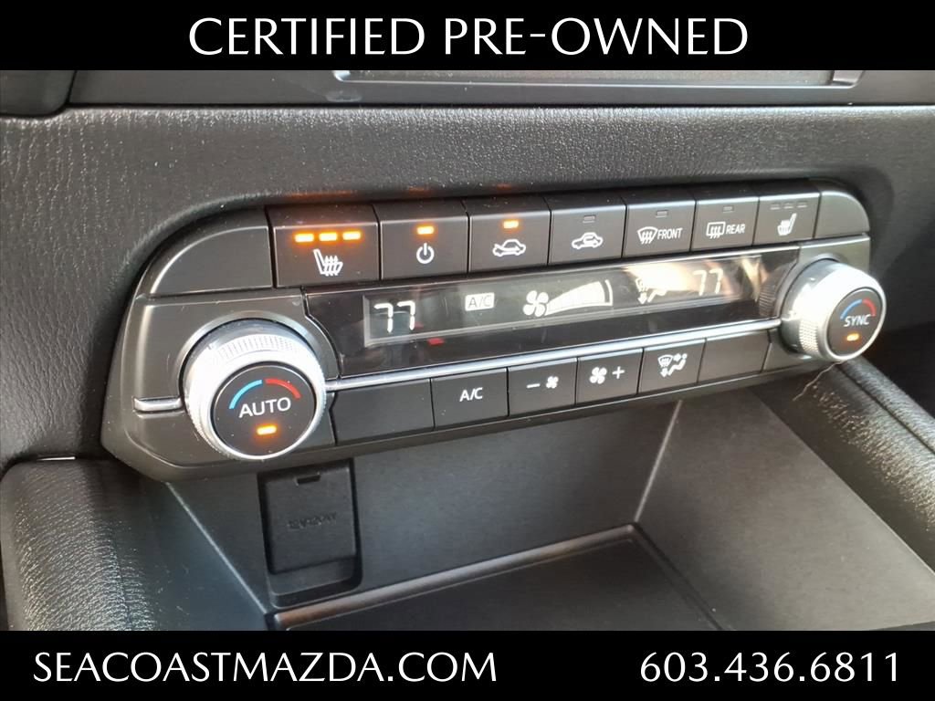 Certified 2023 MAZDA CX-5 AWD 2.5 S w/ Preferred Package image 17