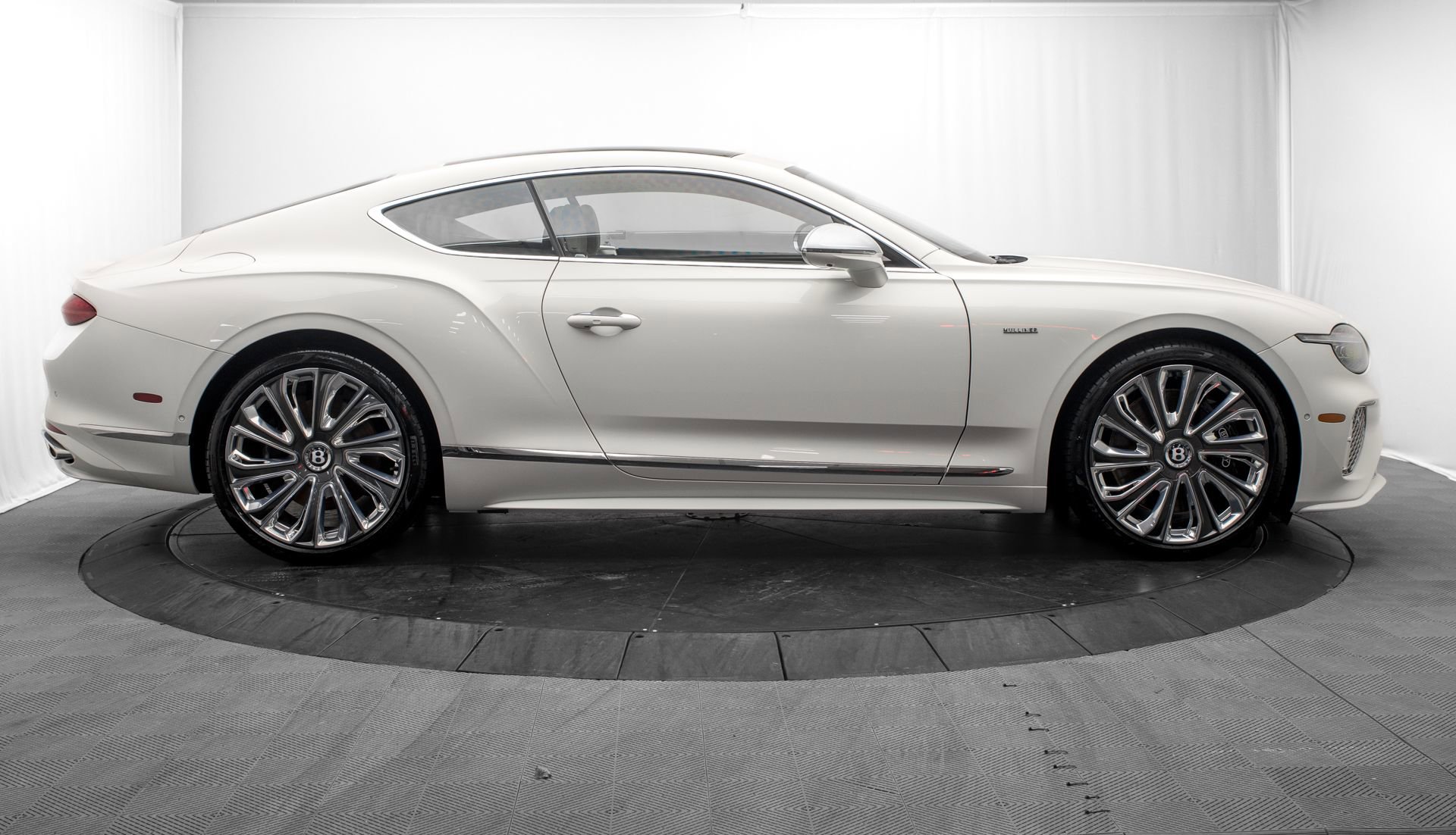 New 2026 Bentley Continental GT Speed AWD/4WD image 2