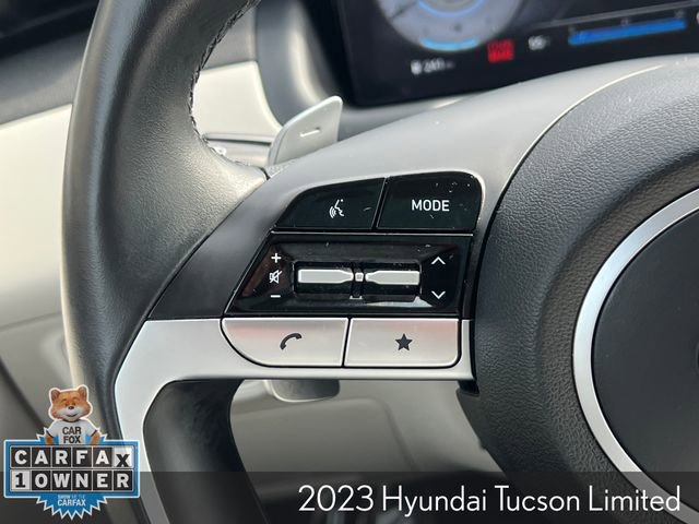 Used 2023 Hyundai Tucson Limited image 29