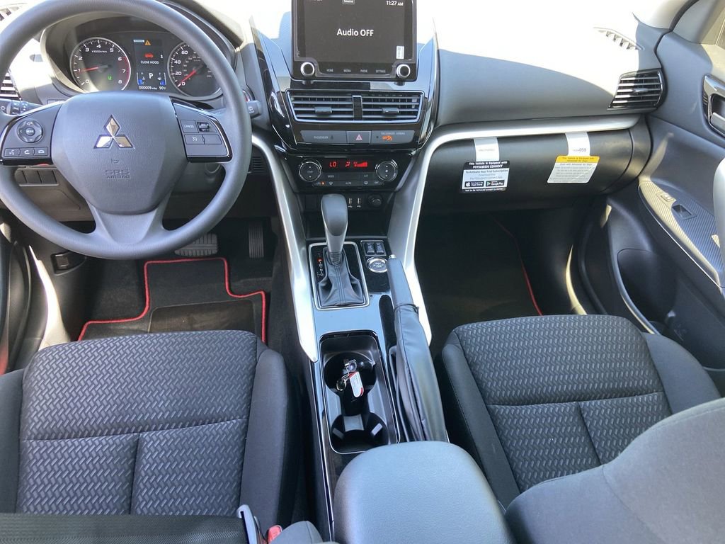 New 2026 Mitsubishi Eclipse Cross Ralliart AWD/4WD image 15