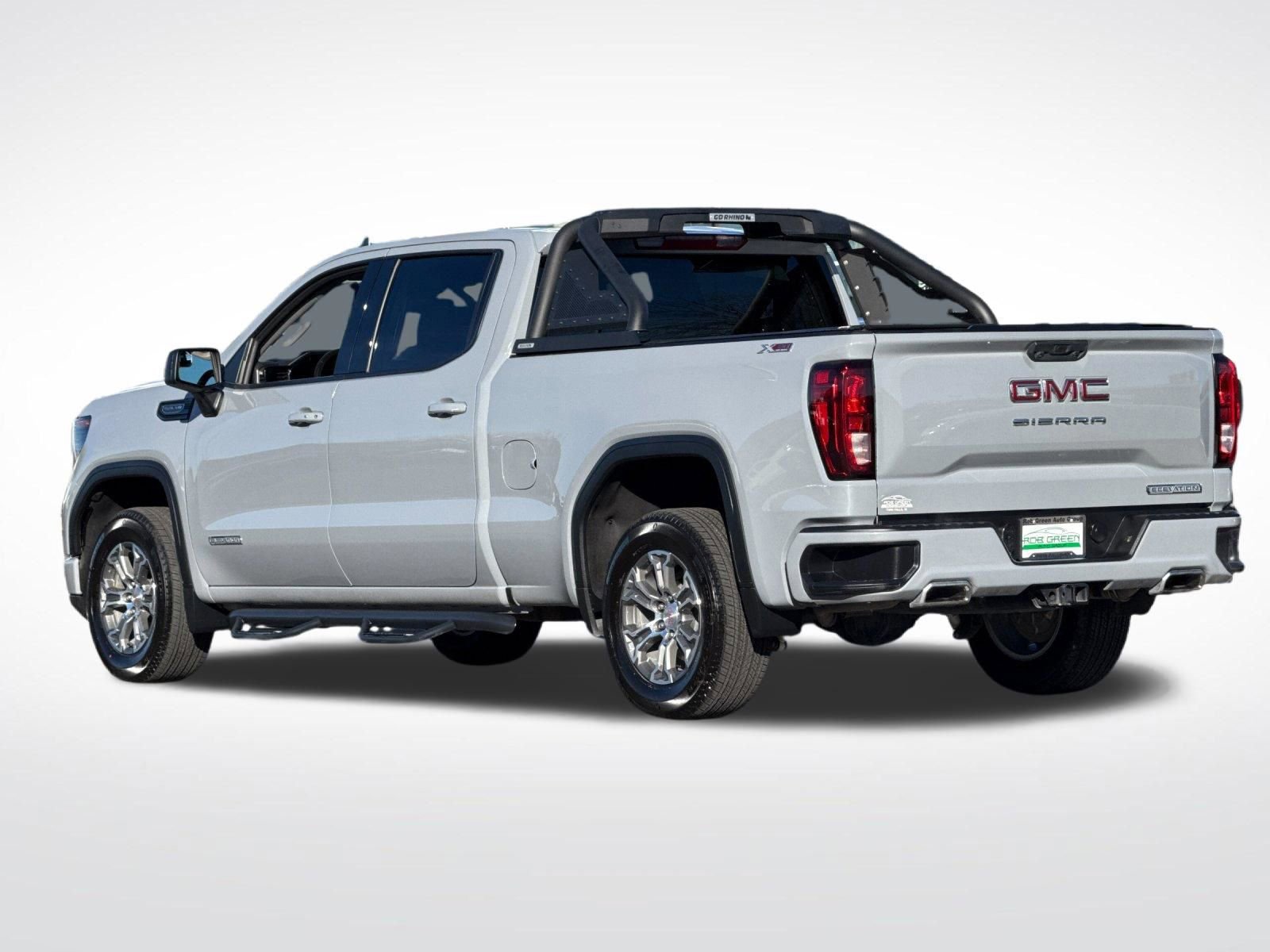 Used 2024 GMC Sierra 1500 Elevation image 6