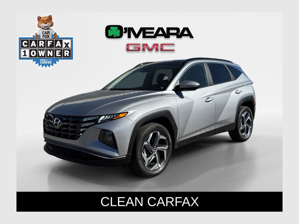 Used 2023 Hyundai Tucson SEL