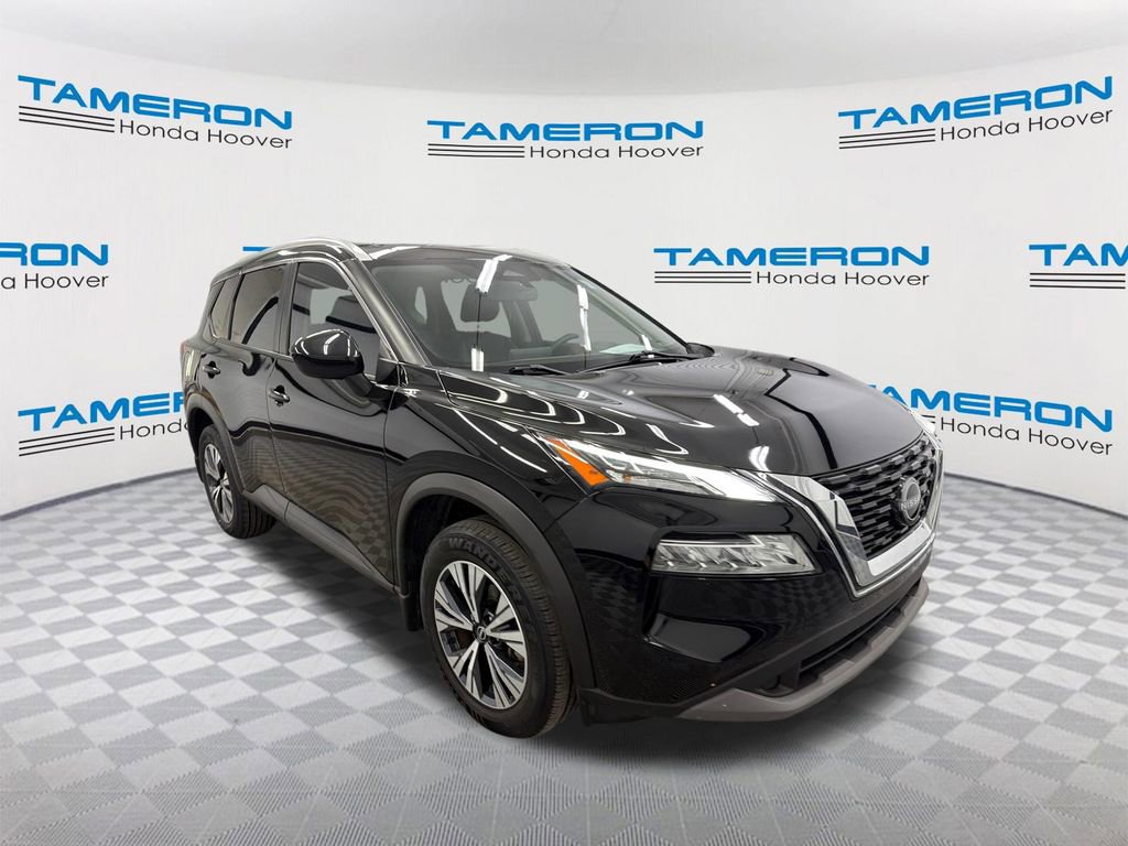 Used 2023 Nissan Rogue SV w/ SV Premium B Package FWD image 7