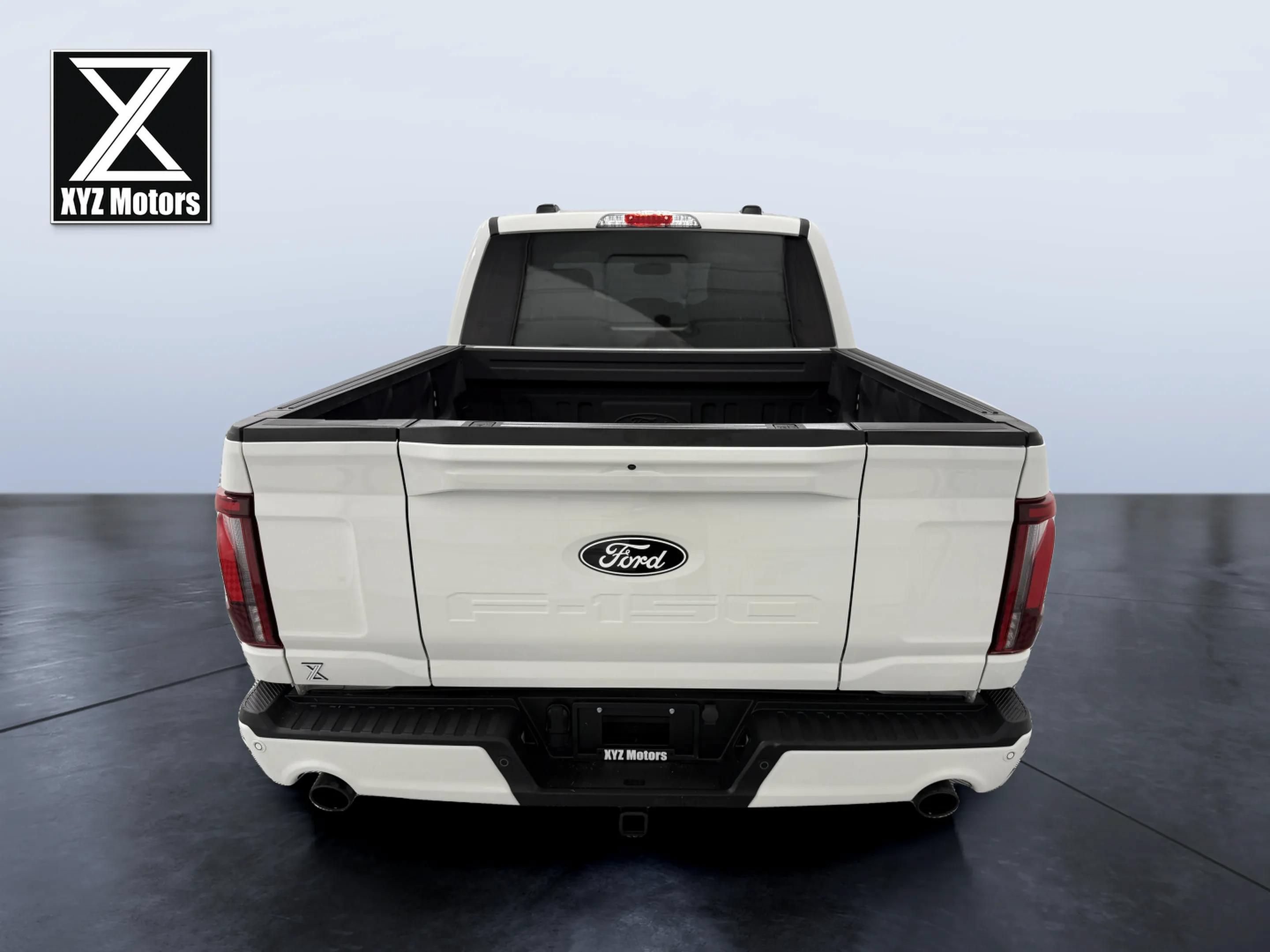 Used 2024 Ford F150 Lariat w/ Equipment Group 502A High AWD/4WD image 5