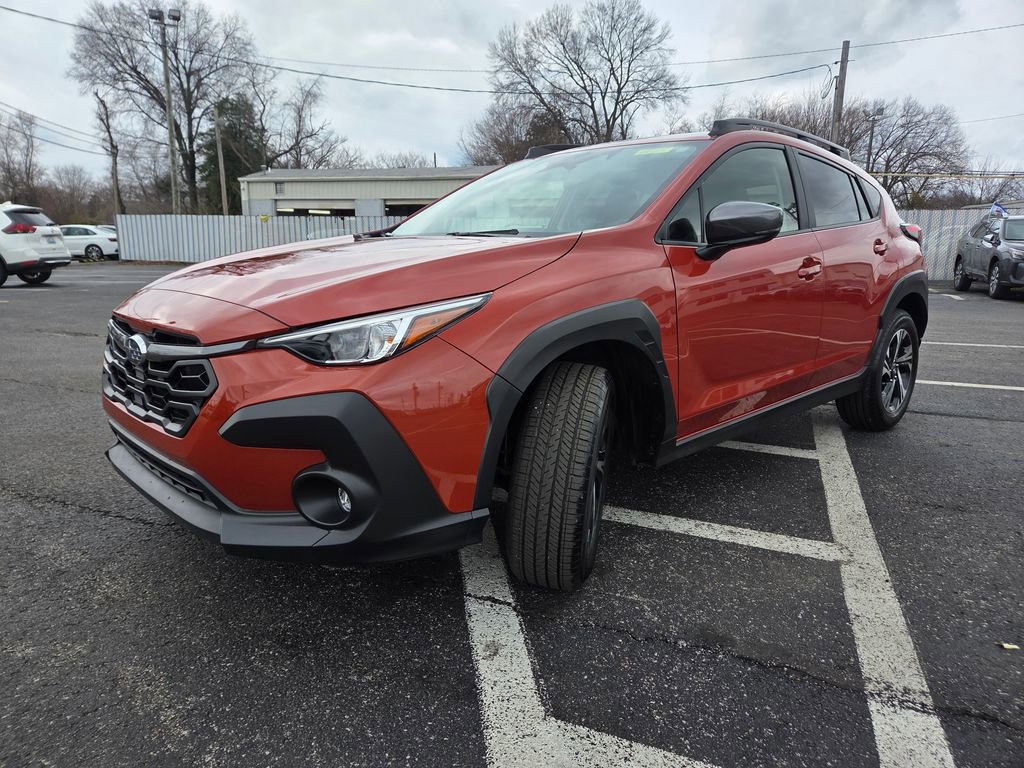 Certified 2025 Subaru Crosstrek 2.0i Premium image 3