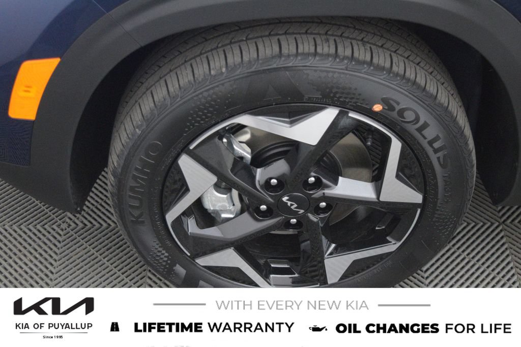 New 2026 Kia Seltos EX AWD/4WD image 21