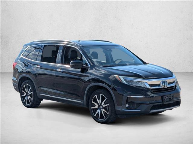 Used 2020 Honda Pilot Touring image 3