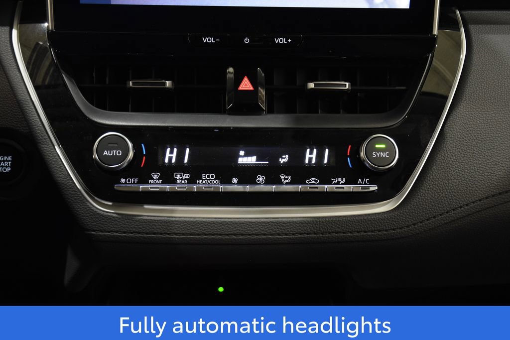 New 2026 Toyota Corolla Cross XLE image 19