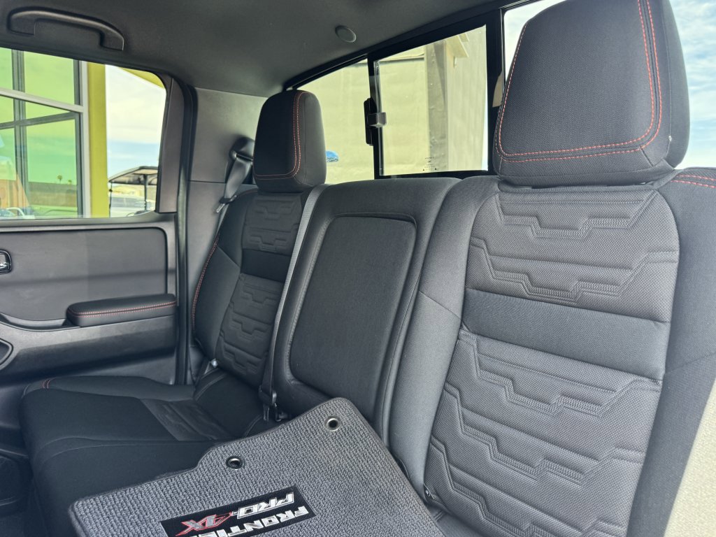 Used 2024 Nissan Frontier PRO-4X w/ Off-Road Protection Package image 37