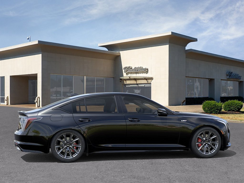 New 2026 Cadillac CT5 V w/ Technology Package AWD/4WD image 5