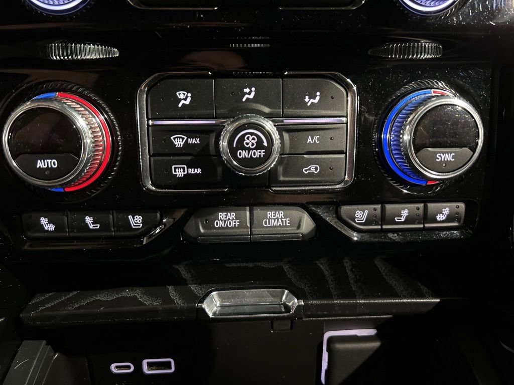 Used 2022 GMC Yukon Denali w/ Max Trailering Package image 35