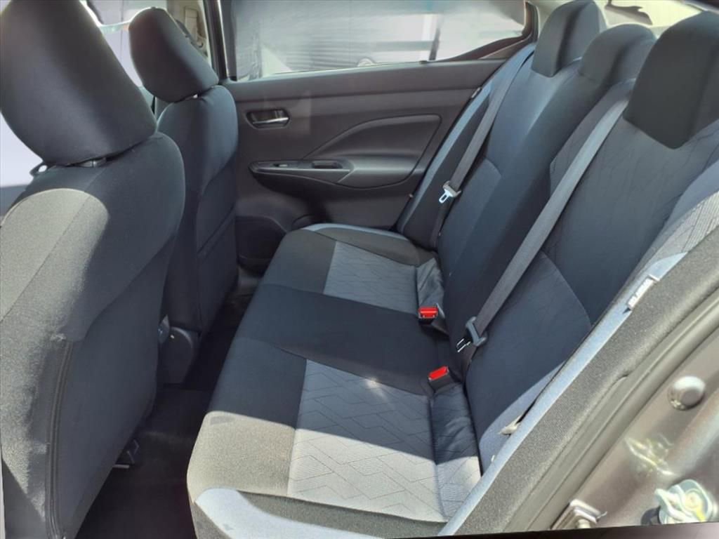 New 2025 Nissan Versa SV w/ Trunk Package image 10