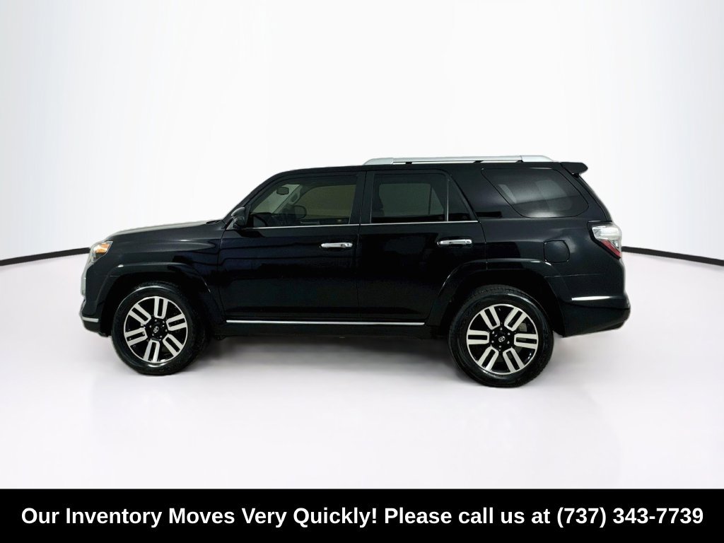 Used 2018 Toyota 4Runner Limited AWD/4WD image 4
