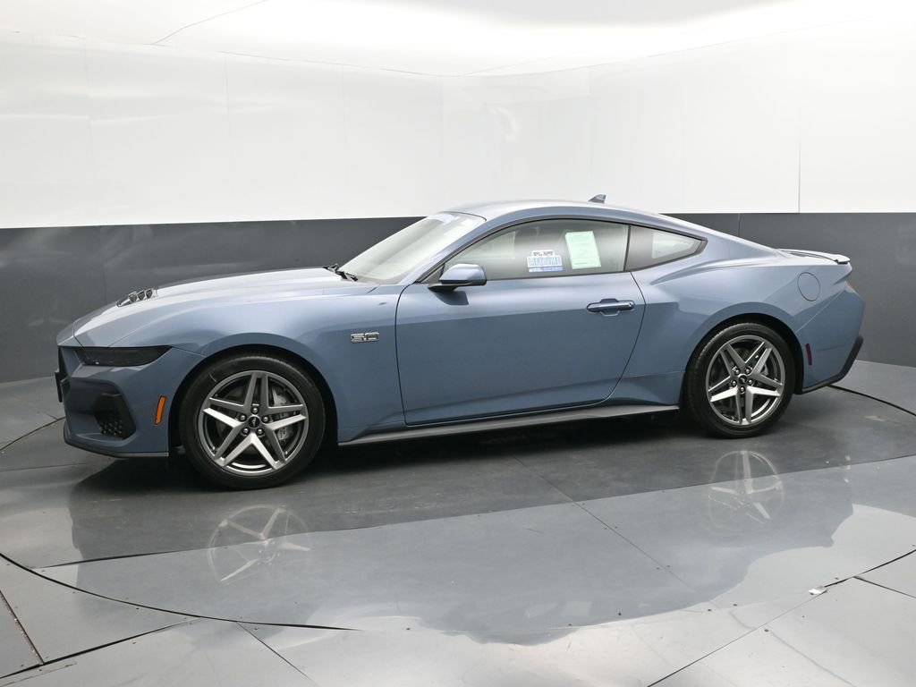 New 2025 Ford Mustang GT image 2