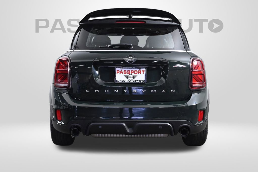 Used 2020 MINI Cooper Countryman John Cooper Works image 8