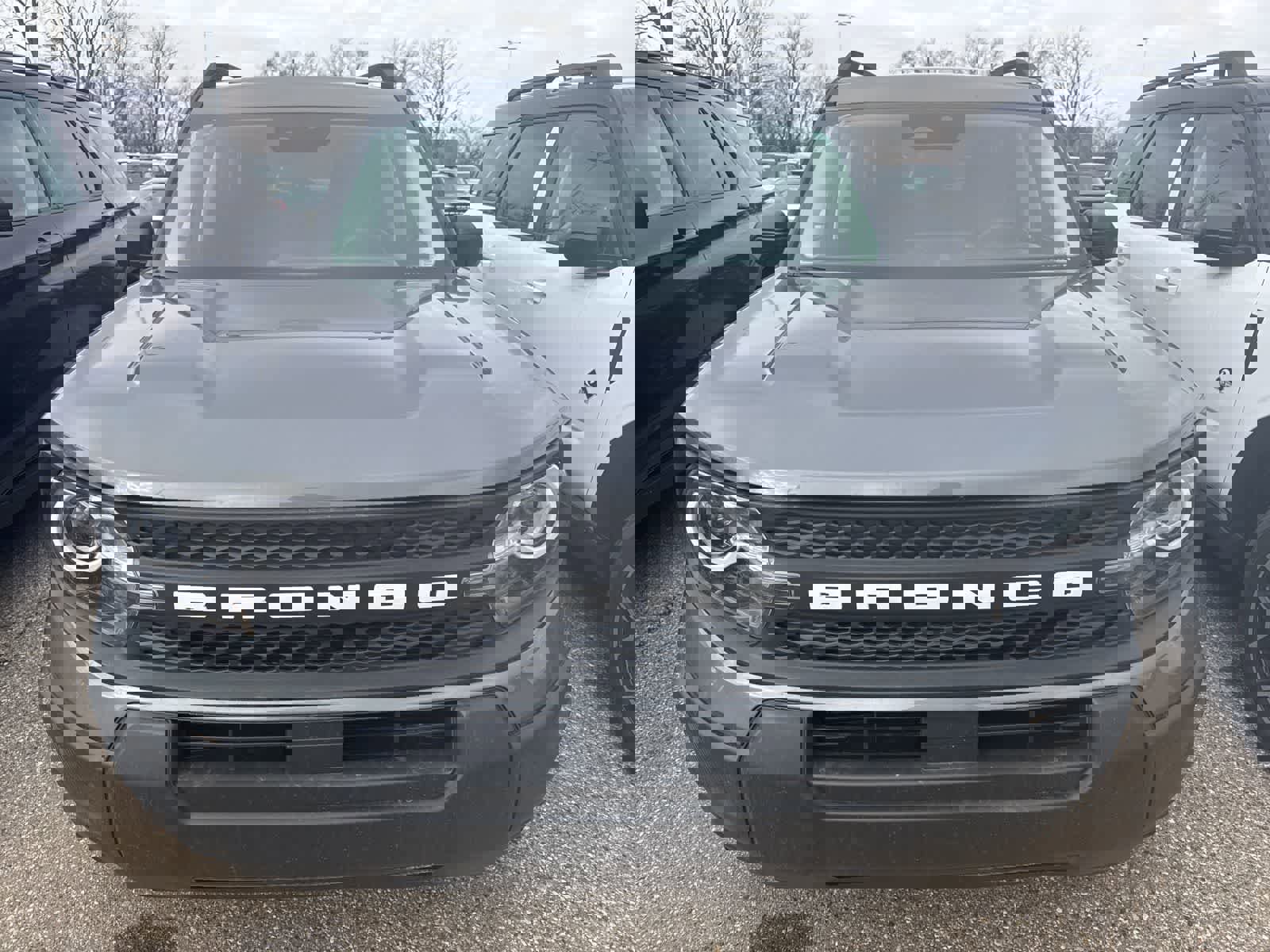 New 2026 Ford Bronco Sport Big Bend w/ Convenience Package image 10