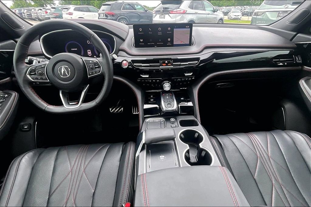 Used 2024 Acura MDX Type S AWD/4WD image 19