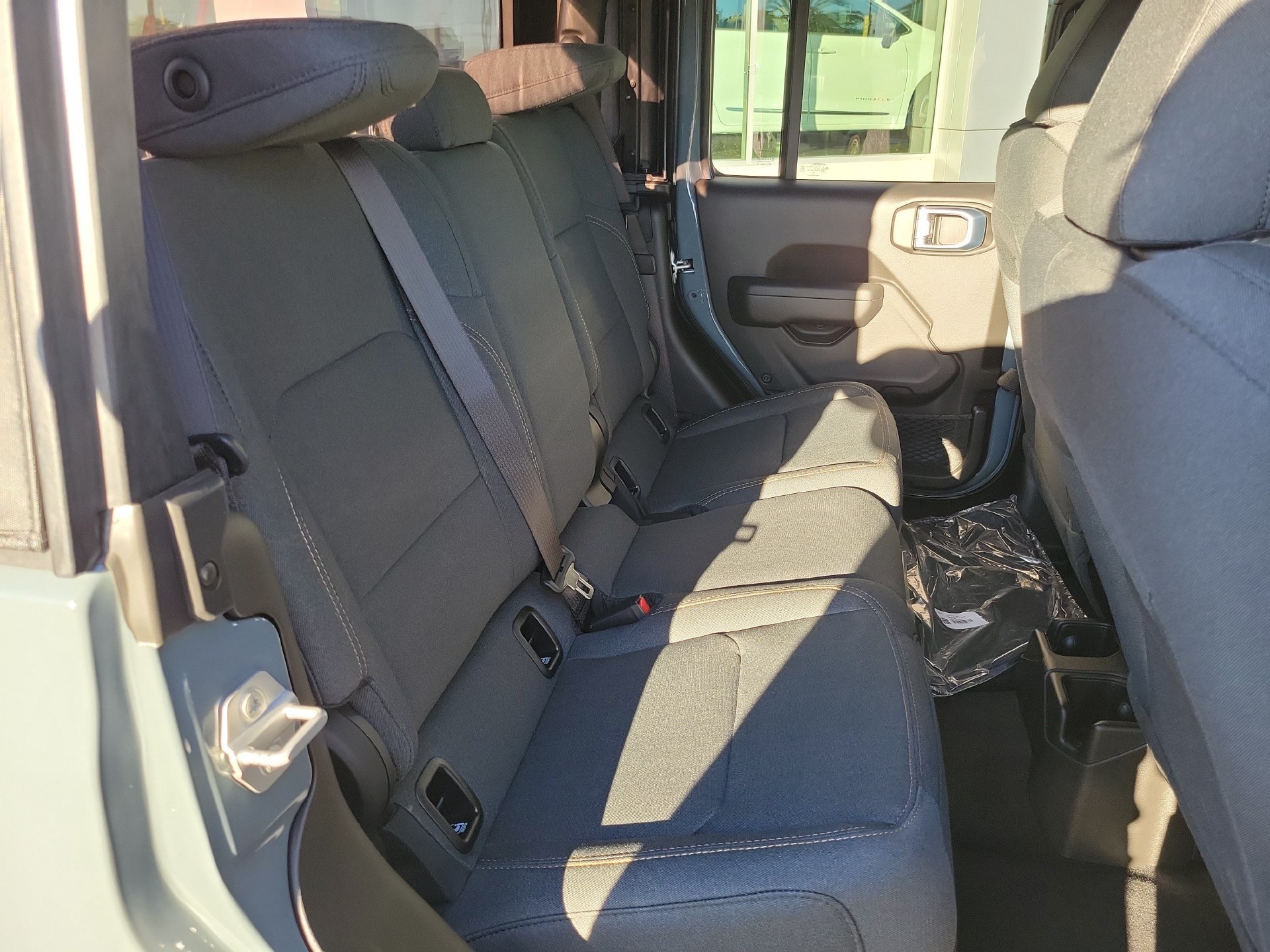 New 2026 Jeep Gladiator Sport AWD/4WD image 17