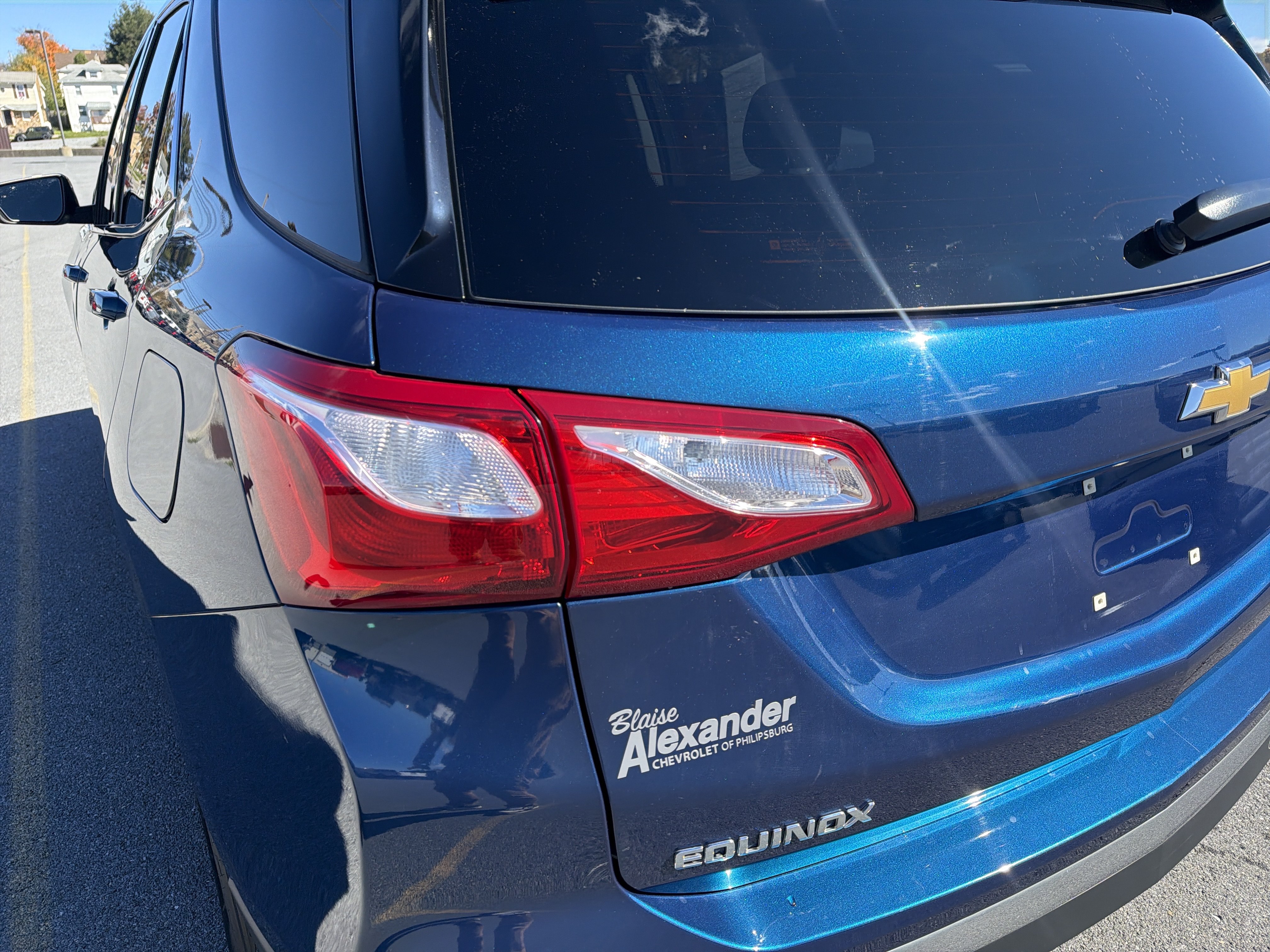 Used 2020 Chevrolet Equinox LT AWD/4WD image 15