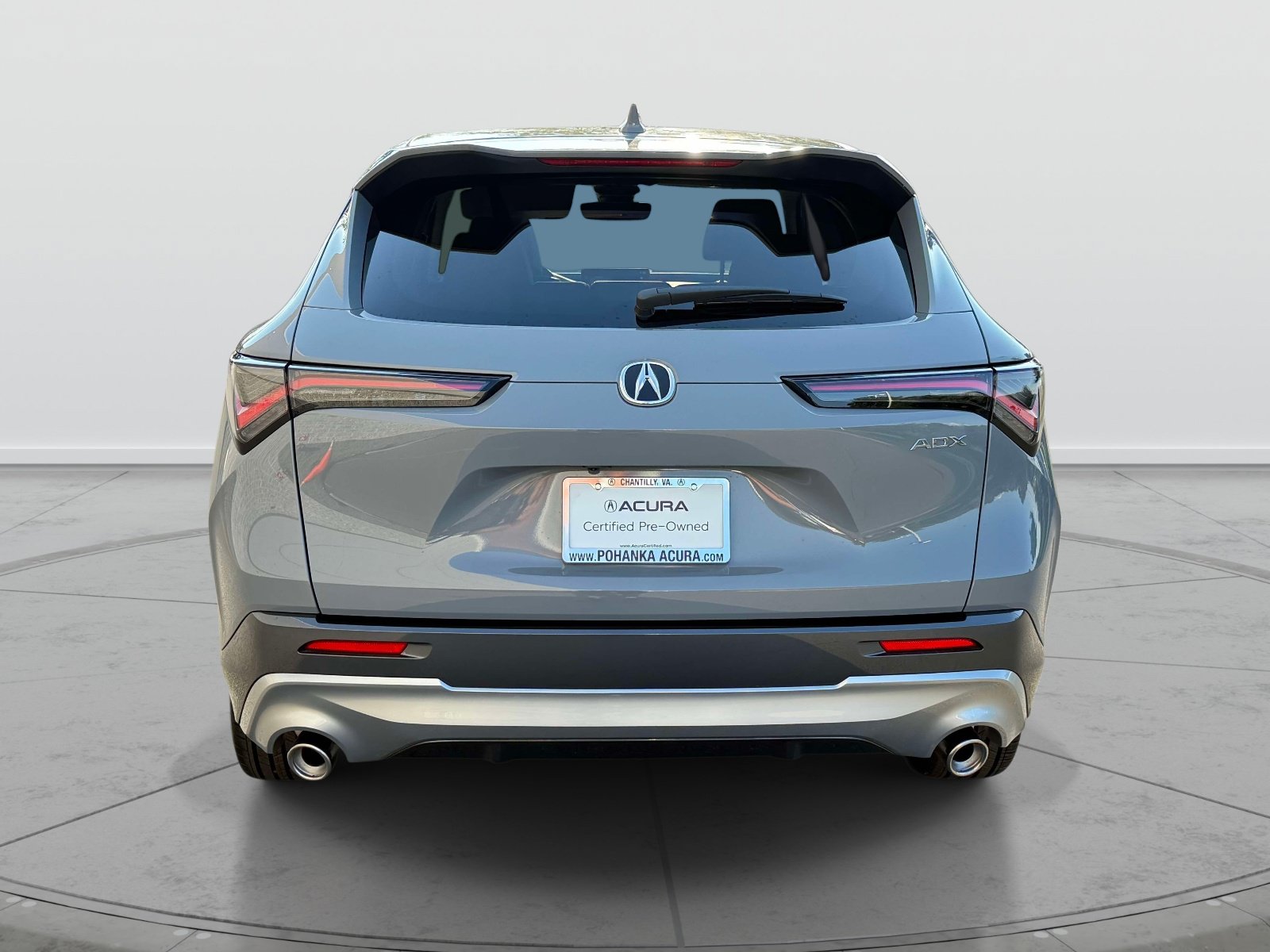 Certified 2026 Acura ADX FWD image 3