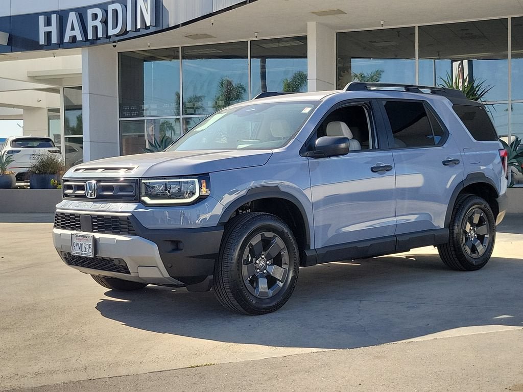 Used 2026 Honda Passport RTL image 2